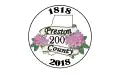 Flag of Preston County