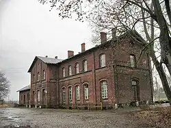 Railway station