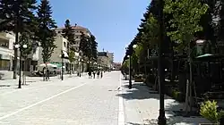 Bilisht, 2018