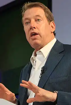 Ford Chairman William Clay Ford, Jr., SM 1984