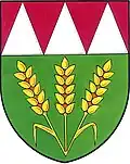 Coat of arms of Bílsko