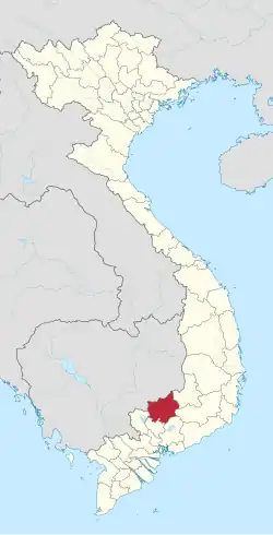 Bình Phước