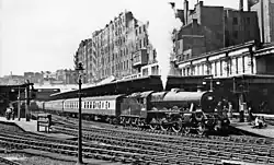 A scene from 1956
