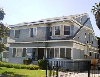 Birthplace of Adlai Stevenson