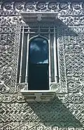 Window detail