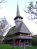 Bârsana church