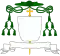 Leonidas Proaño's coat of arms
