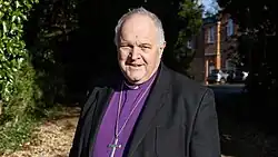 Bishop David Williams