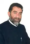 Archbishop Sebouh Chouldjian
