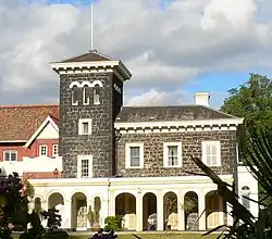 Bishopscourt, East Melbourne (1853)