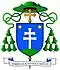 Jozef Zlatňanský's coat of arms