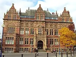 Image 13Blackburn College (from North West England)