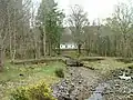 Small croft in Blaich.