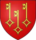 Coat of arms of Ledeberg