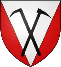 Coat of arms of Fouchy