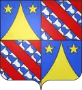 Coat of arms of Épagne-Épagnette