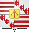 Coat of arms of Érin