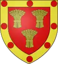 Coat of arms of Angres