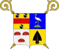 Coat of arms of Anhée