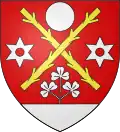 Coat of arms of Aroz