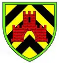 Coat of arms of Arvigna