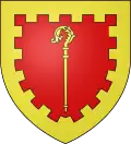 Coat of arms of Batilly-en-Gâtinais