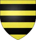 Coat of arms of Beutal
