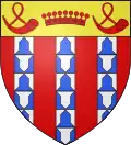 Coat of arms of Clichy