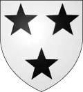 Coat of arms of Dambenoît-lès-Colombe