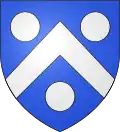 Coat of arms of Gressy