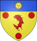 Coat of arms of Halinghen