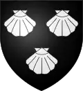 Coat of arms of Hermaville