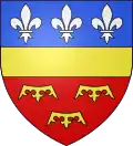 Coat of arms of Huningue