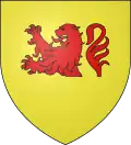 Coat of arms of Martincourt