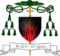 Michel d'Herbigny's coat of arms