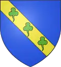 Coat of arms of Moriez