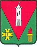 Coat of arms of Ouhans