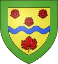 Coat of arms of Prugny