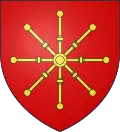 Coat of arms of Quelmes