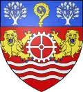 Coat of arms of Saint-Étienne-du-Rouvray