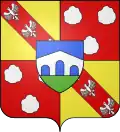 Coat of arms of Saint-Max