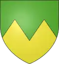 Coat of arms of Teyssode