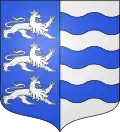 Coat of arms of Tromborn
