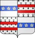 Coat of arms of Drummondville