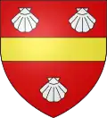 Coat of arms of Magny-lès-Villers