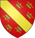 Coat of arms of Upper Alsace