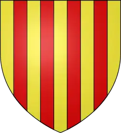 Coat of Arms of Pyrénées-Orientales