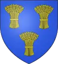 Coat of arms of Capelle-Fermont