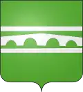 Coat of arms of Hotton