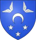 Coat of arms of Allauch